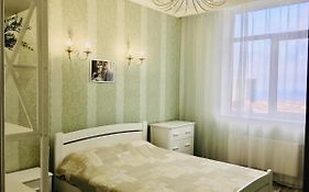 Апартаменты в Аркадии у моря 2 спальни