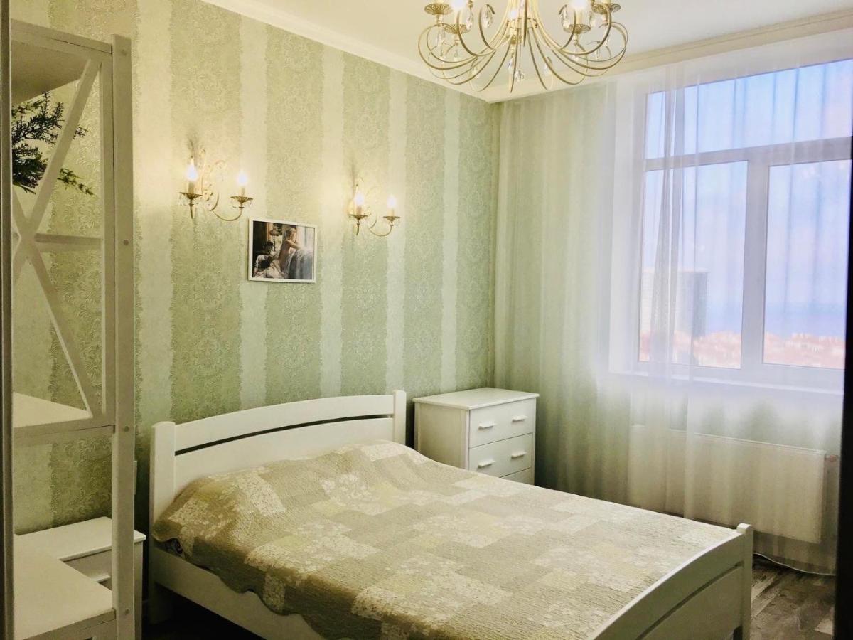 Апартаменты в Аркадии у моря 2 спальни Одесса Экстерьер фото